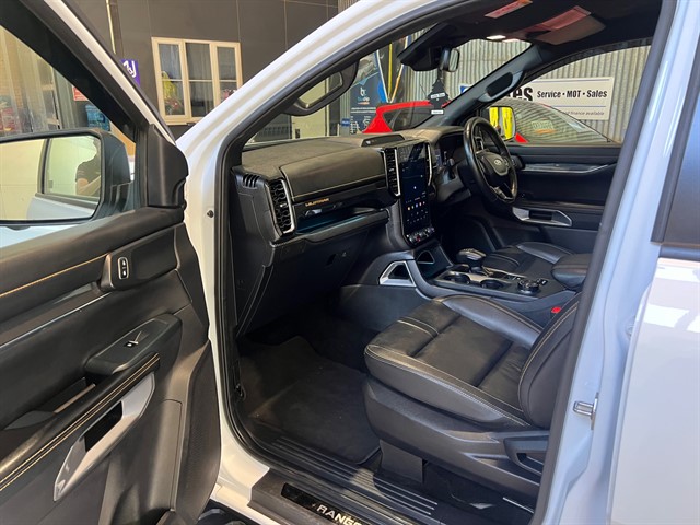 Used Ford Ranger