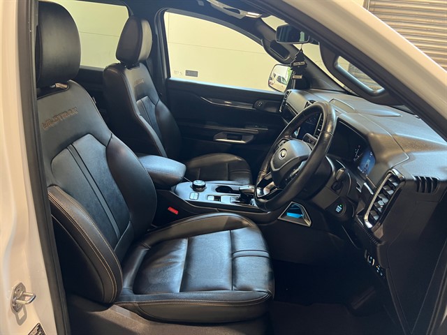 Used Ford Ranger