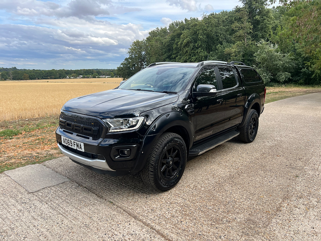 Used Ford Ranger