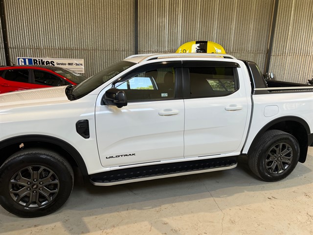 Used Ford Ranger