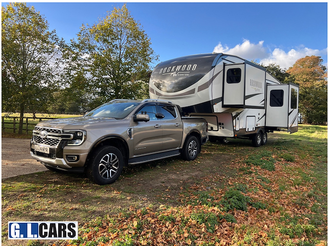 Used Ford Ranger in Bury St Edmunds, Suffolk
