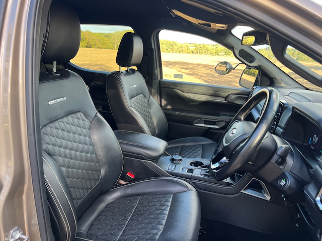 Used Ford Ranger