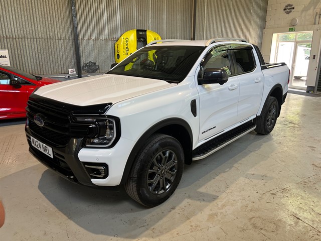 Used Ford Ranger