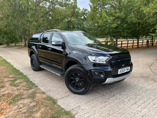 Used Ford Ranger in Bury St Edmunds, Suffolk
