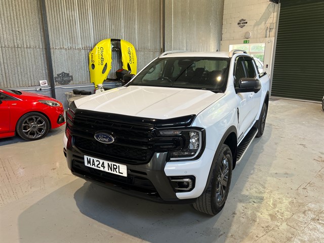 Used Ford Ranger