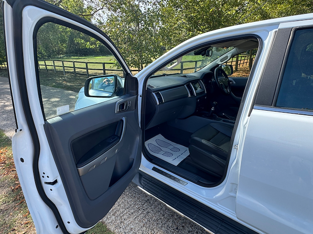Used Ford Ranger
