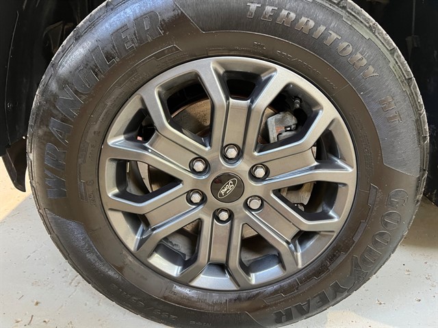 Used Ford Ranger
