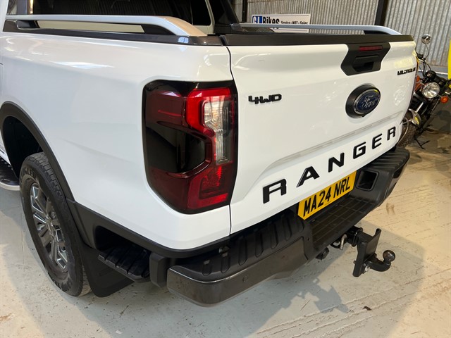 Used Ford Ranger