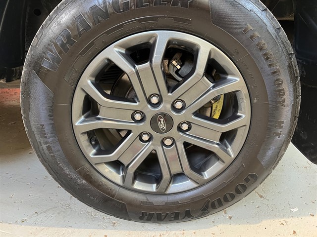 Used Ford Ranger