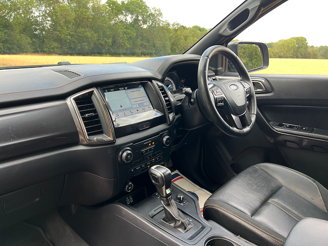 Used Ford Ranger