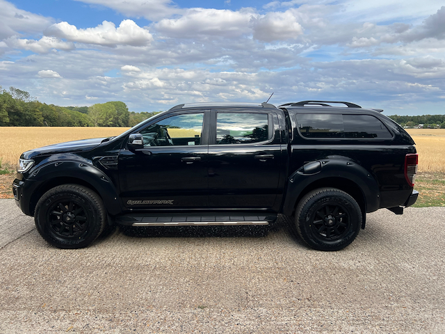 Used Ford Ranger