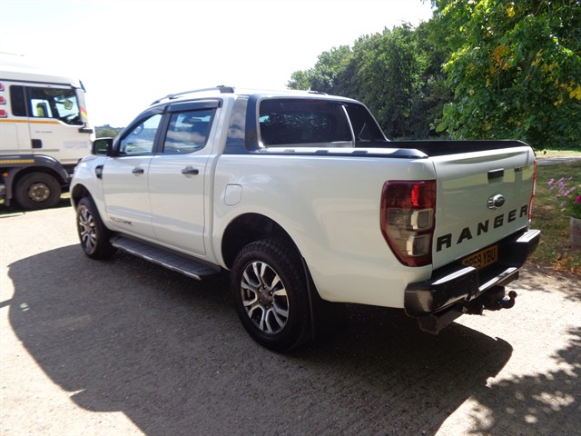 Used Ford Ranger