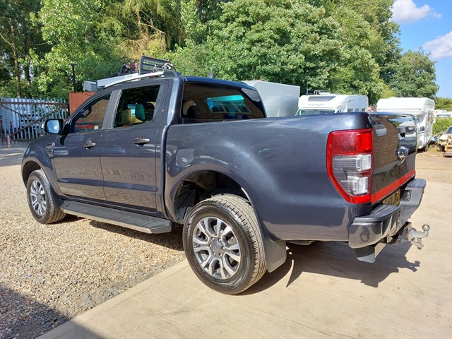 Used Ford Ranger