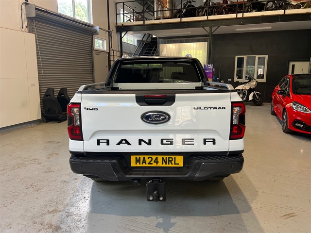 Used Ford Ranger