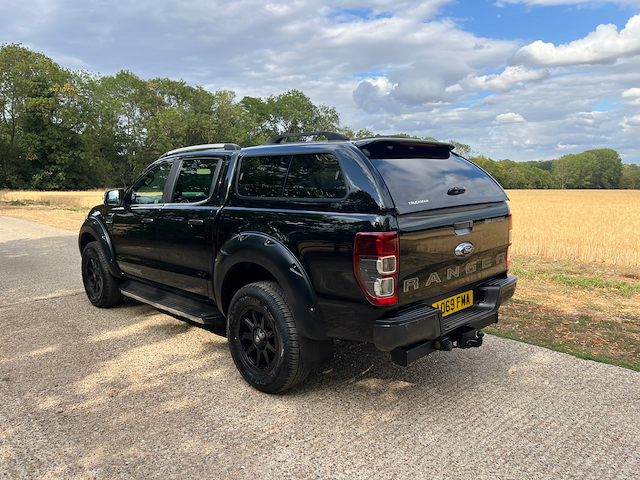 Used Ford Ranger