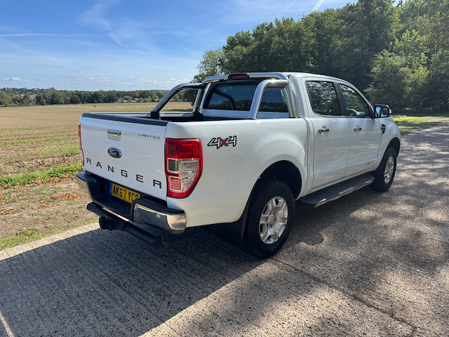 Used Ford Ranger