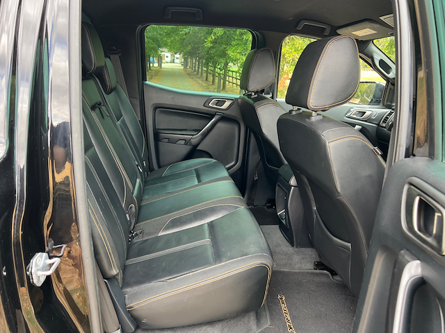 Used Ford Ranger