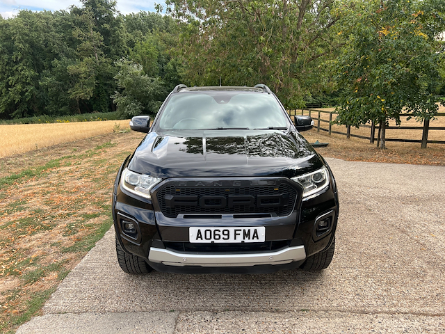 Used Ford Ranger