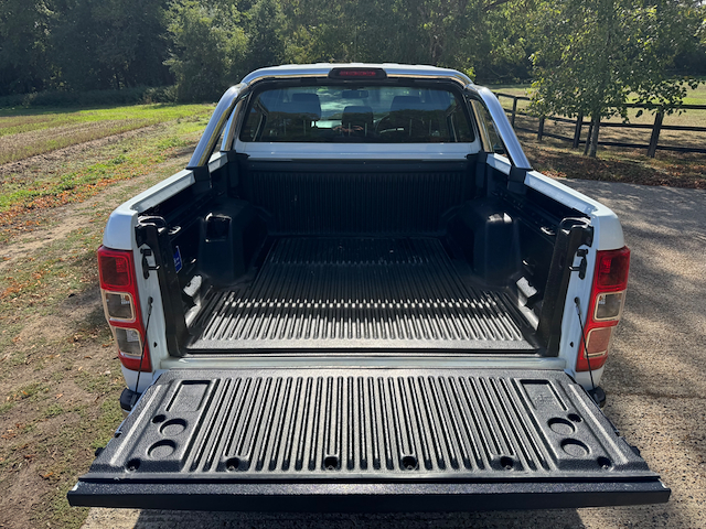 Used Ford Ranger
