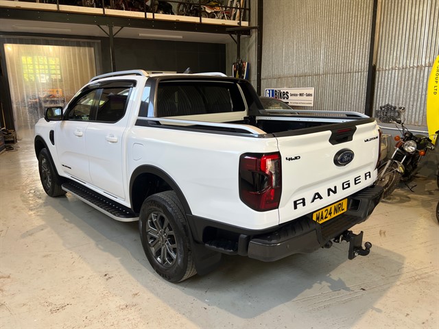 Used Ford Ranger