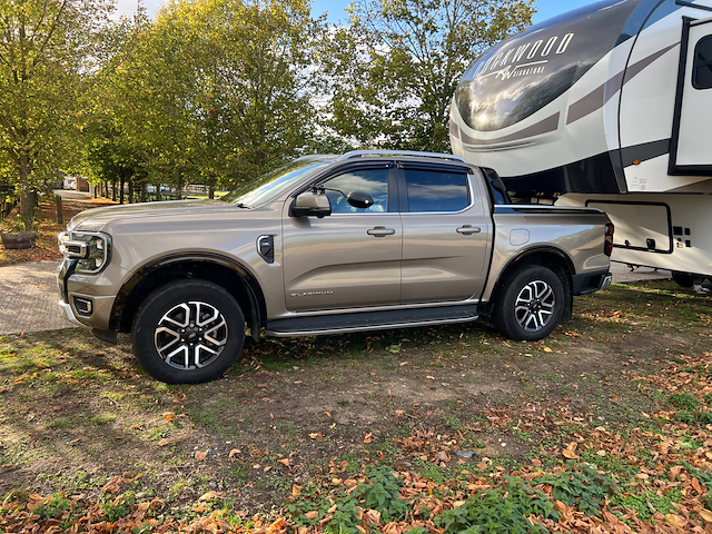 Used Ford Ranger