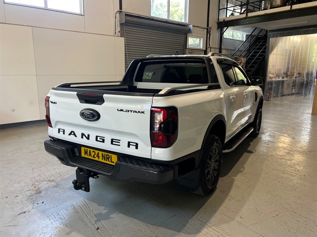 Used Ford Ranger