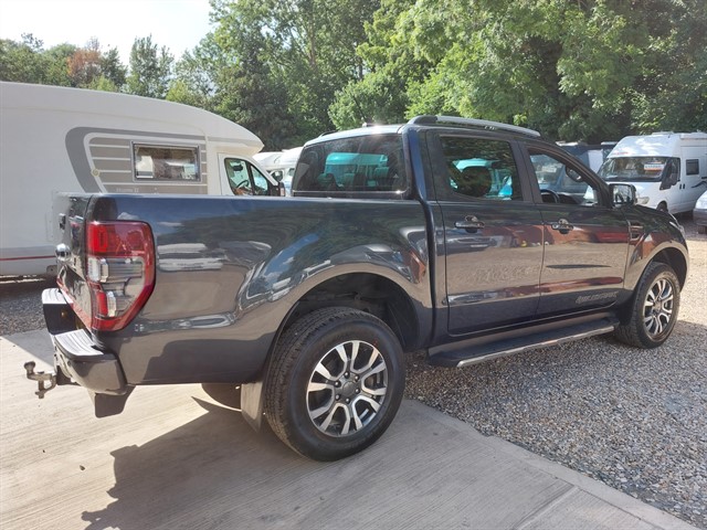 Used Ford Ranger