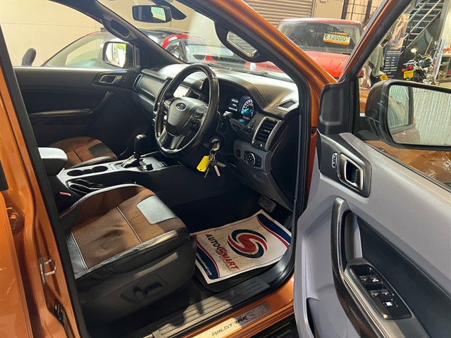 Used Ford Ranger
