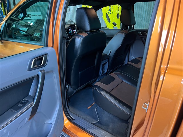 Used Ford Ranger