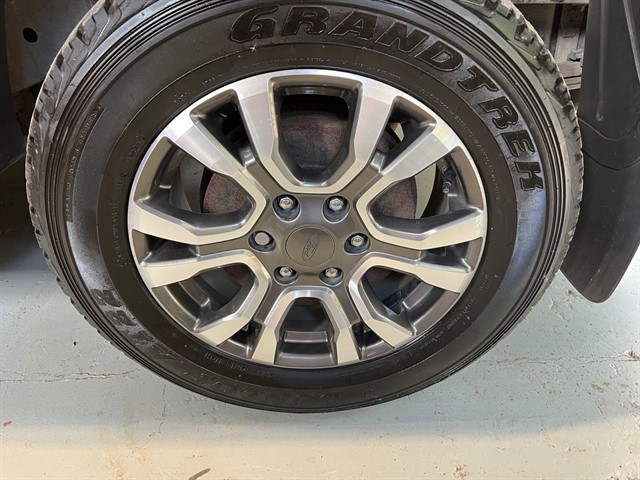Used Ford Ranger