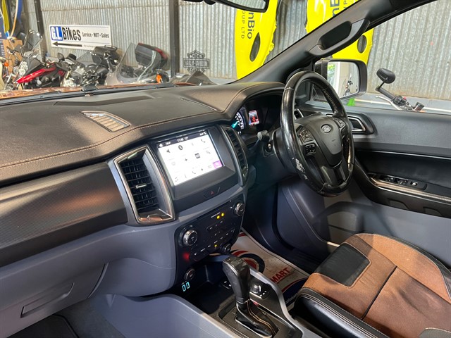 Used Ford Ranger