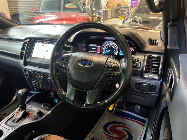 Used Ford Ranger