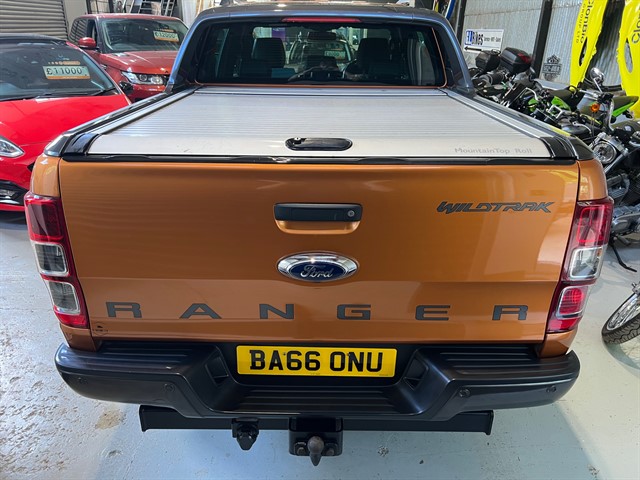 Used Ford Ranger