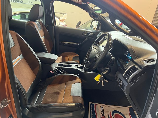 Used Ford Ranger