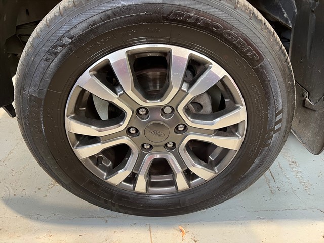 Used Ford Ranger