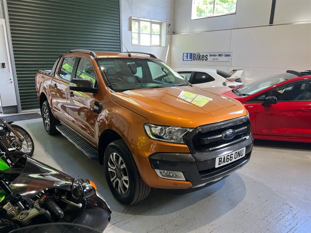 Used Ford Ranger