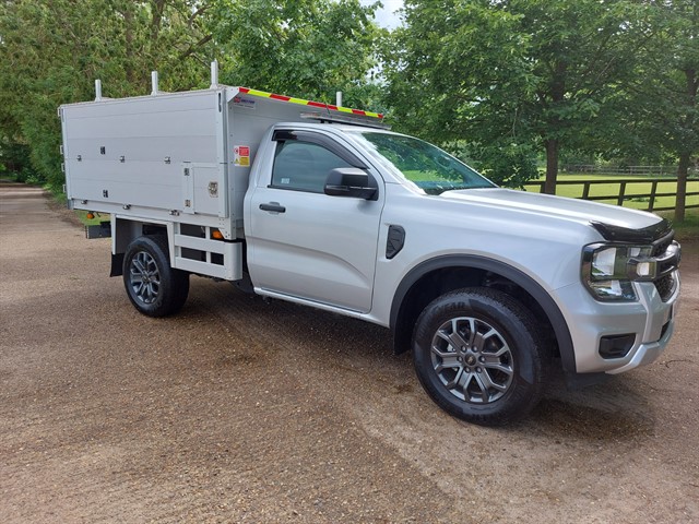 Used Ford Ranger