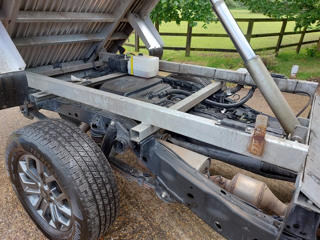 Used Ford Ranger
