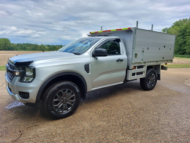 Used Ford Ranger