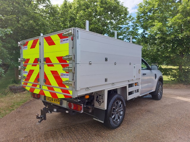 Used Ford Ranger