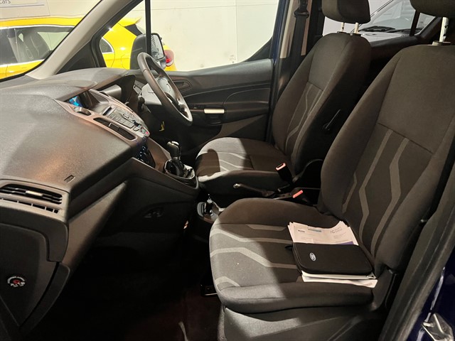Used Ford Tourneo Connect