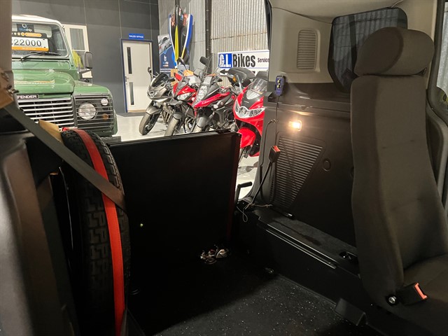 Used Ford Tourneo Connect