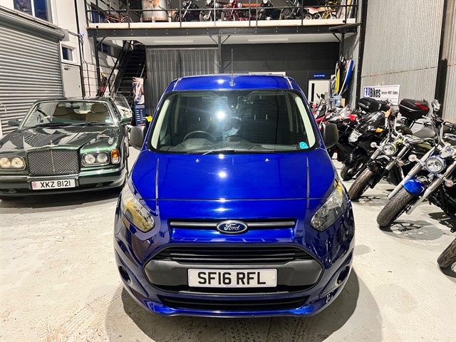 Used Ford Tourneo Connect