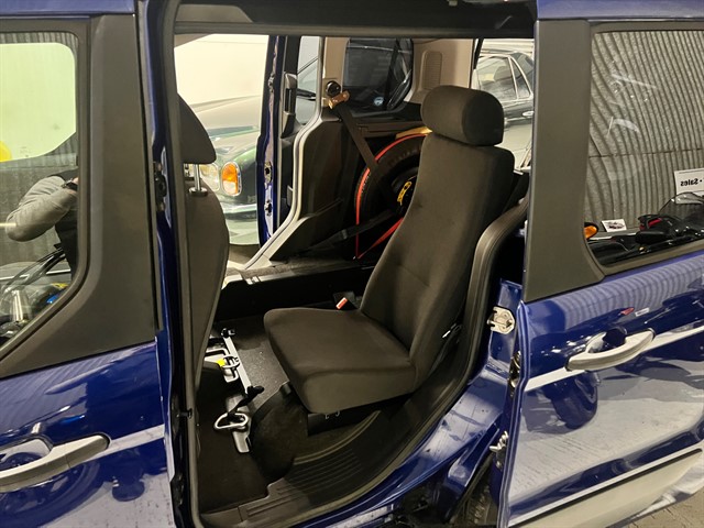 Used Ford Tourneo Connect