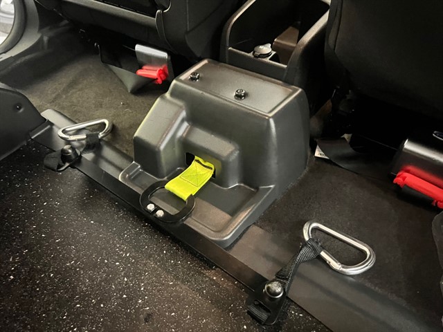 Used Ford Tourneo Connect