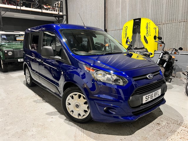 Used Ford Tourneo Connect in Bury St Edmunds, Suffolk