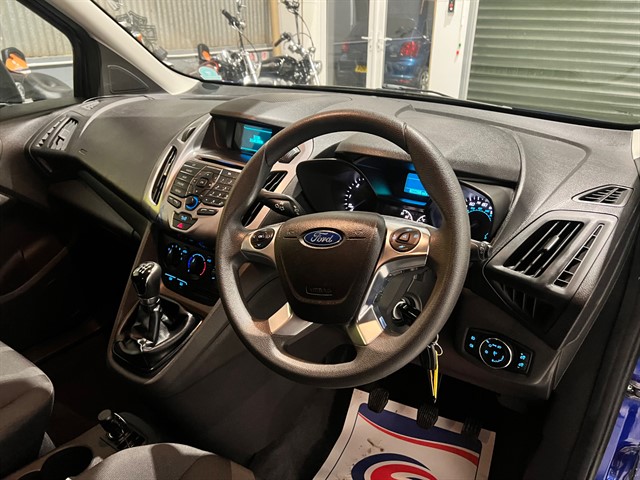 Used Ford Tourneo Connect