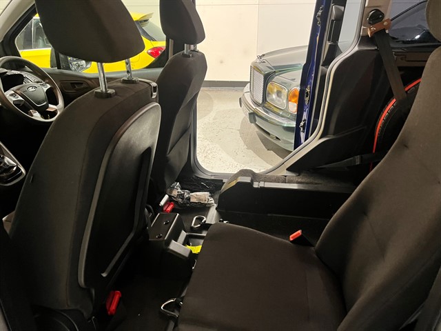 Used Ford Tourneo Connect