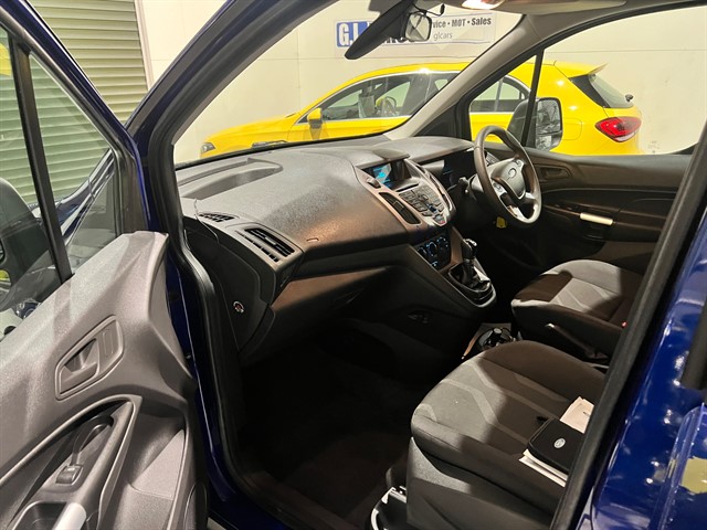 Used Ford Tourneo Connect