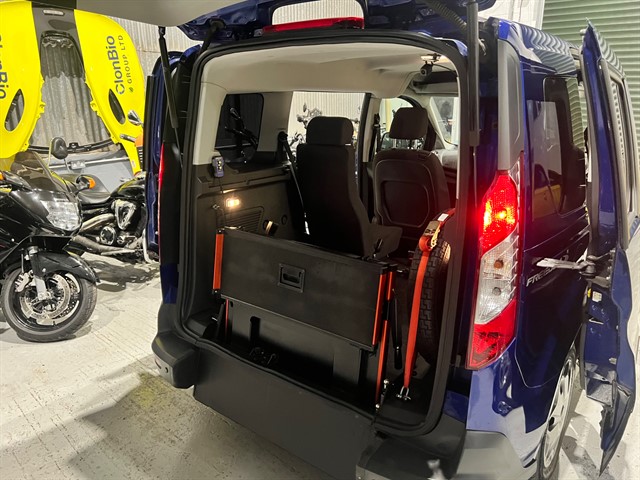 Used Ford Tourneo Connect